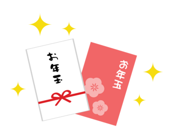 ホームページ開設☆お年玉キャンペーン♪