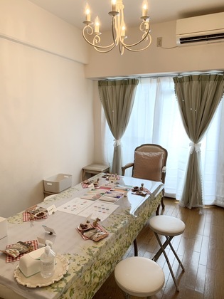 女性交流　ヴェールお茶会